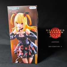 Death Note Misa Amane BiCute Dark figure FuRyu from Japan