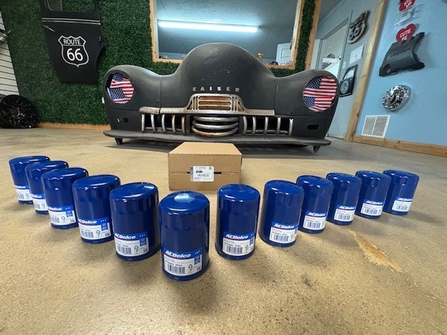 (12) NEW Engine Oil Filter ACDelco Pro PF63F DURAPACK PF63F SAME AS ...