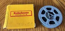 1960s Family 8mm Home Movie Kodak Kodachrome II Film Thanksgiving Christmas Day