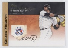 2012 Topps Golden Moments Series One Jose Bautista #GM-2 0u8