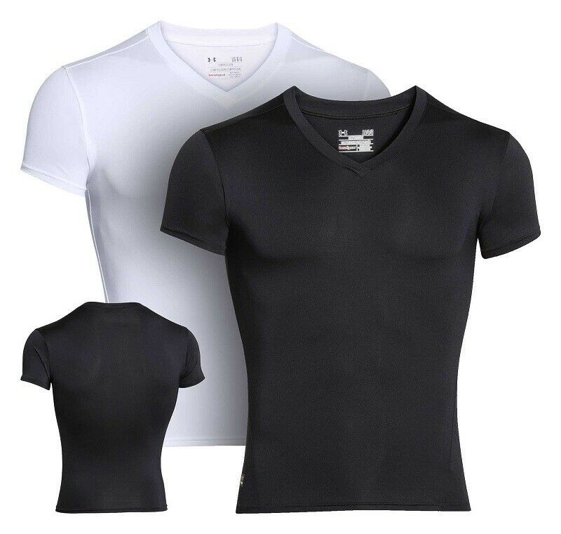 Under Armour 1216010 UA Tactical Tee HeatGear Compression V