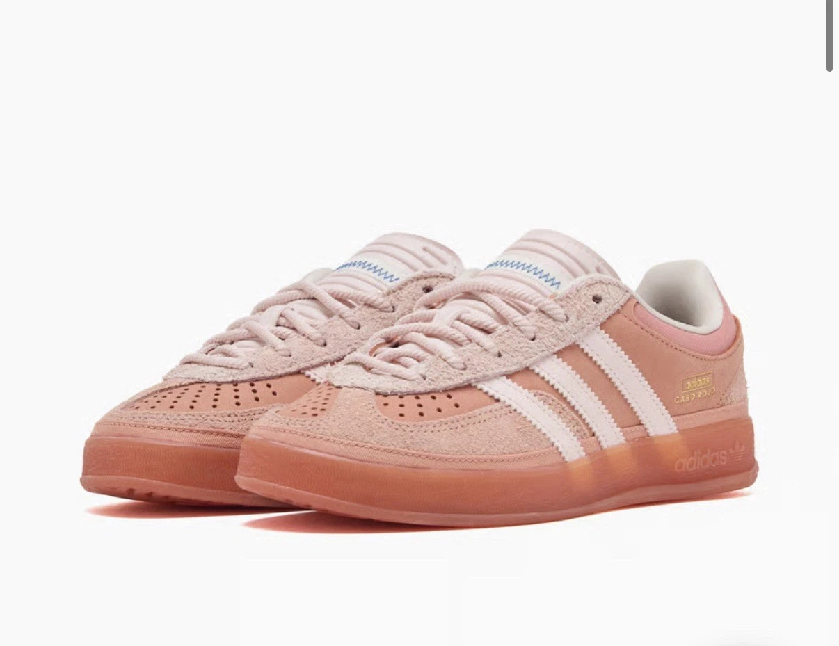 Adidas BAD BUNNY GAZELLE Wonder Clay Ash Pink JS5052 Cabo Rojo 9 US 42 2 3