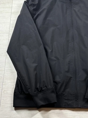 Fred Perry Men’s Brentham Jacket XXL Black Pre Owned Very Good Condition image 7