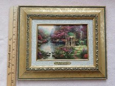 thomas kinkade garden of prayer products for sale | eBay