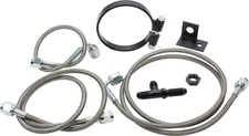 ALLSTAR PERFORMANCE Rear End Brake Line Kit Mod 60in Aftermarket Clp ALL42057