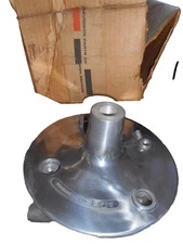 Harley Davidson AMF Brake Backing Plate 73-74 SS350 SX350 Sprint 41651-73PA