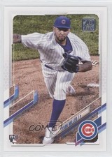 2021 Topps Update Tyson Miller #US187 w7v