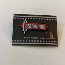 Castlevania Enamel Pin Official Konami, Mondo MIP