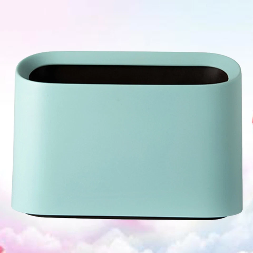 Mülleimer Klassifizierung Mülleimer Kreative Doppeldecker Mülleimer - Bild 3 von 4