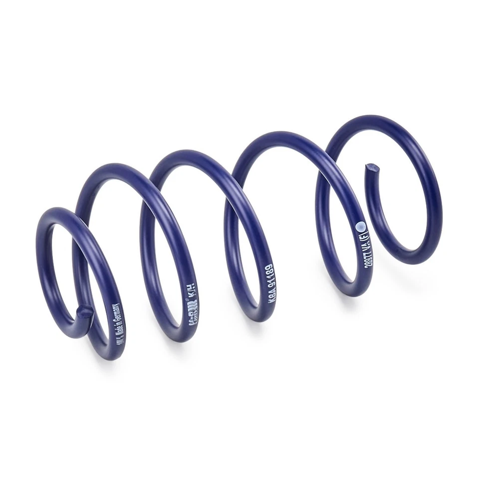 H&R Sport Stoßdämpfer mit Federn für VW Polo Schrägheck (6R1, 6C1) - Immagine 3 di 4