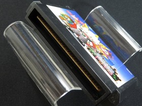 Tested Akumajo Special Boku Dracula Kun Castlevania Famicom NES KONAMI Japan 1