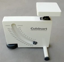 Cuisinart Precision Portion Kitchen Scale SA-105 In Box w/ Instructions No Bowl