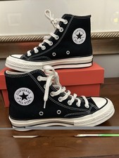 Converse Chuck 70 Classic Canvas Sneakers - 162050C Expeditedship