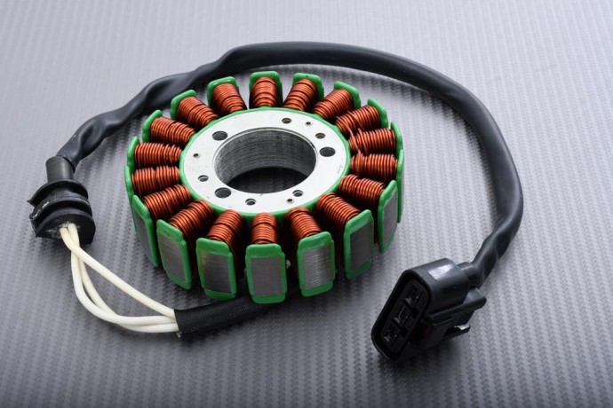 Stator de bobine d'alternateur pour Yamaha YZF R1 2002-2003 - 2