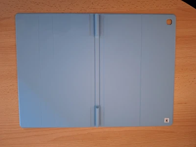 Original Samsung Book Cover  für Galaxy Tab S6 Lite 2020 , blau  Hülle , wie NEU - Bild 1 von 3