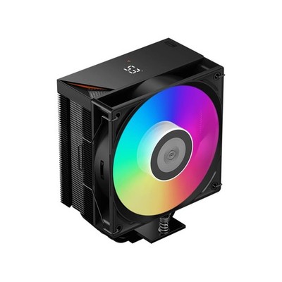 PCCOOLER CPS CPU Air Cooler Digital Display ARGB RT500