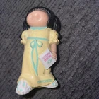 Vintage 1984 Cabbage Patch Kids Mini Figures PVC Figurine