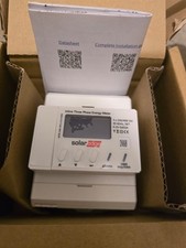 NEW SolarEdge MTR-240-3PC1-D-A-MW MTR 3PH 230V 65A INLINE CLASS1 MB ENET-HB