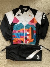Nike SB x Parra Japan / Olympics | Skateboard Tracksuit | Jacket / Pants | Sz L