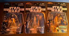 Star Wars The Saga Collection Holographic Ki-Adi-Mundi Figure ROTS
