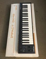 Nektar Impact GX49 USB MIDI 49-Key Keyboard