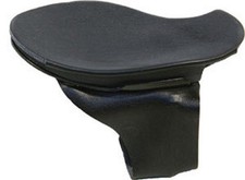 Genuine Wolf  Maestrino Chinrest  for Violin and Viola 