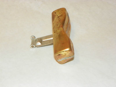 Center Hung Brass Float Holley Carburetor 2300 4150 4165 1964 - 72 NEW 100-102