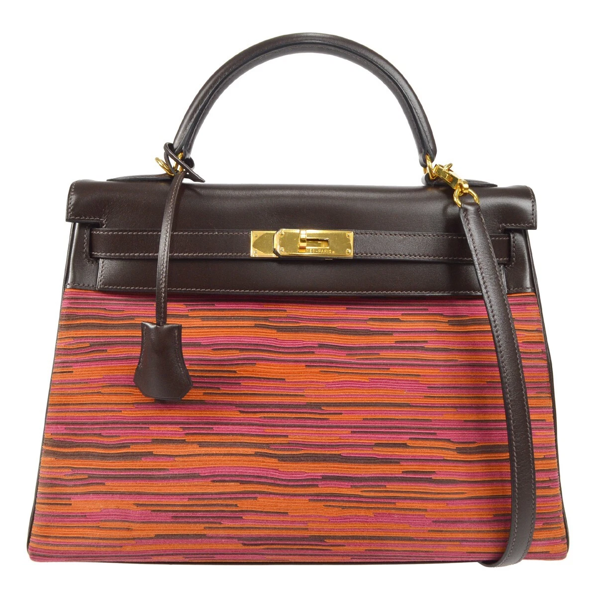 Hermes Kelly Retourne Handbag Bag