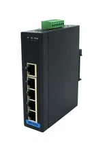 Advantech EKI-2525 Industrial Ethernet Switch, 12-48VDC