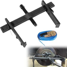 6980 Brake Drum and Rotor Puller Tool Sets For Remove Hub Drums, Rotors, Pulleys