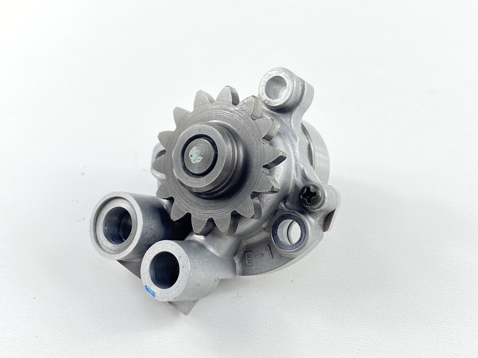 2004 yz250f Oil Pump Gear Mount YAMAHA MOTOR YZ250F WR250F OEM 0106 eBay