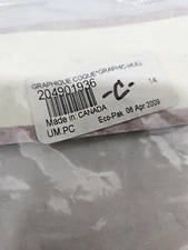 NEW 2010 Genuine Sea-Doo 180 Challenger Starboard Hull Graphic Sticker Decal OEM