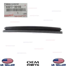 Genuine Sunroof Side Trim Garnish LEFT or RIGHT Toyota Lexus *See compatibility