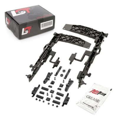 Kit de Réparation Toit Ouvrant Hubwinkel à droite / Gauche pour MERCEDES CLASSE