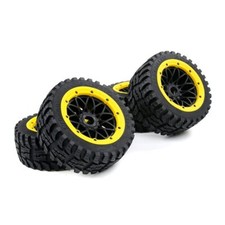 PNEUMATICO 1/5 RC ROFUN All Terrain anteriore posteriore 4 pezzi per HPI RV KM BAJA 5B Ss