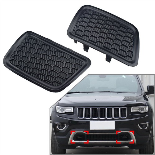 Vordere Stoßstange Abschlepphaken Abdeckung für Jeep Grand Cherokee 2014-2016 - Bild 1 von 7