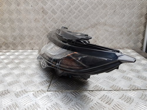 15-18 RANGE ROVER EVOQUE NEARSIDE PASSENGER LEFT XENON HEADLIGHT GJ32-13W030-DA - Picture 3 of 16