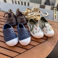 Bundle of Toddler Shoes Size 4