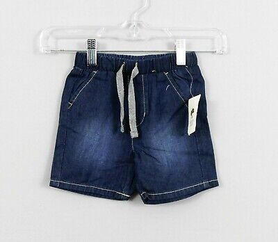Tucker + Tate Baby Girl Jean Shorts, Size 18 Months, Blue, New | eBay