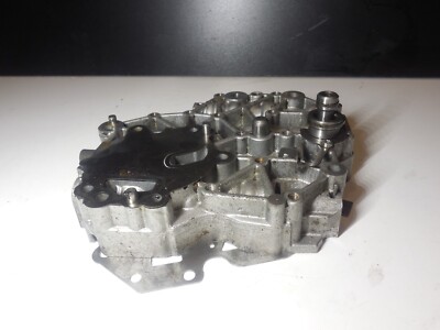 06-09 Audi A6 A4 Transmission Gearbox Solenoid Valve Body 62B70080 FV11960-0108
