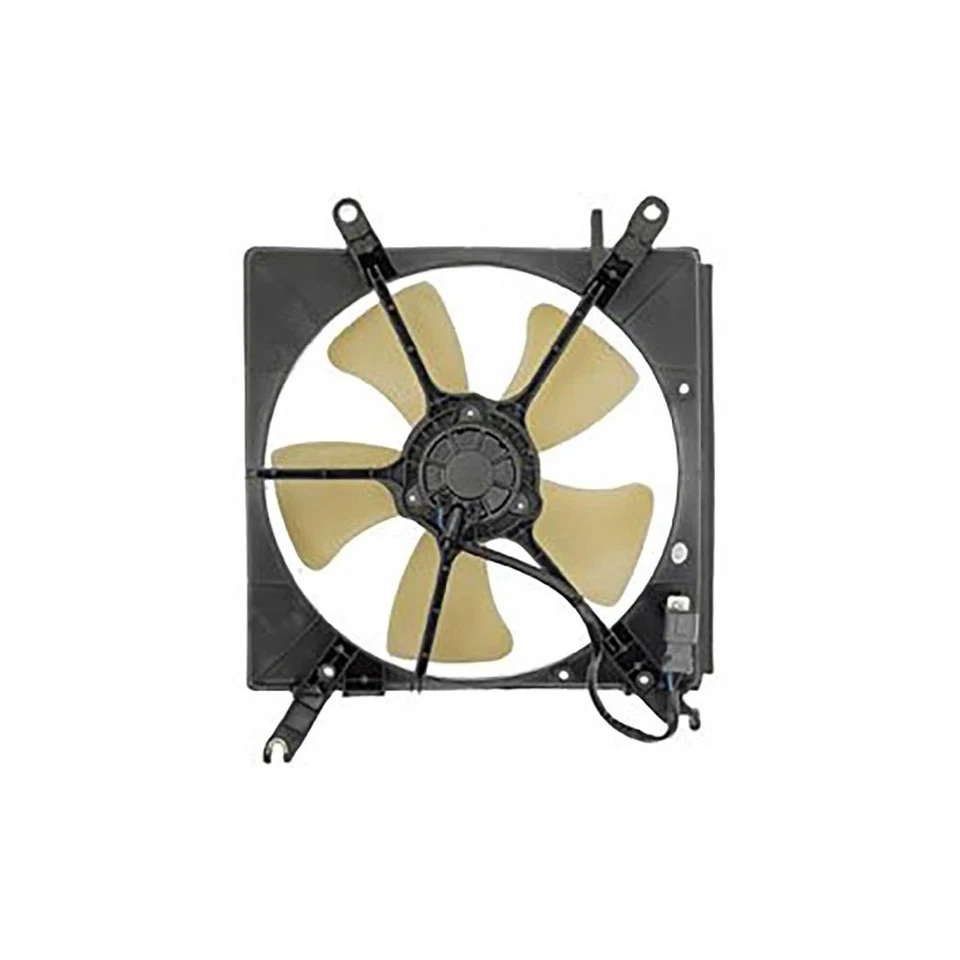 Вентилятор охлаждения Dorman 620-223 в сборе пассажирский правосторонний новый под правую руку для Accord - Изображение 2 из 4