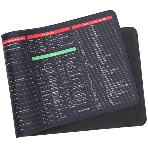 Rubber Bottom Keyboard Mat 300X800X3mm Spanish Desk Mouse Pad Keyboard - Afbeelding 5 van 12