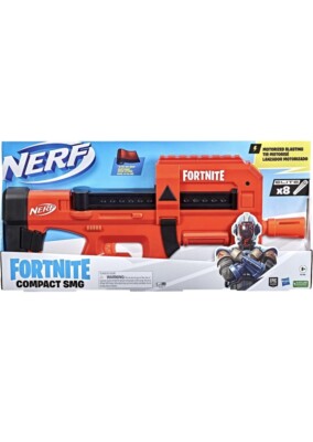 Nerf Fortnite Motorized Dart Blaster ナーフ Amazon.com: Nerf Fortnite B-AR Motorized Dart Blaster - Fortnite