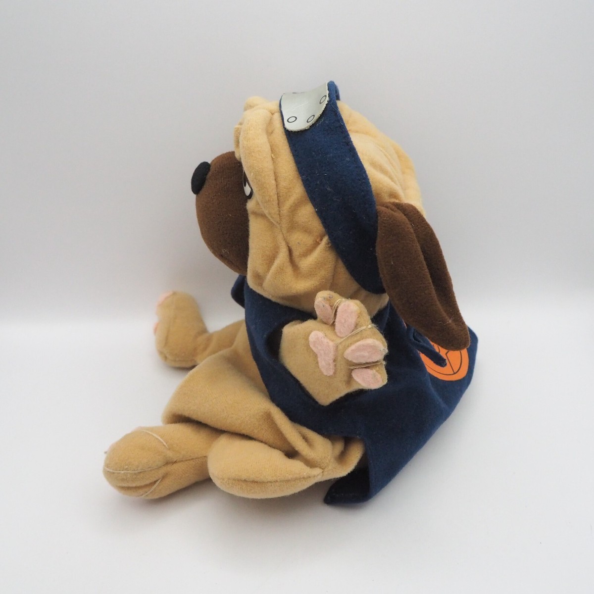 Pakkun Dog C0912A Naruto Hand Puppet Plush 9