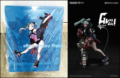 エッジランナーズ 1/12 GUN GIRL 豪華版Romankey Romankey 1/12 Gun Girl Jessica Aster Deluxe Version - Bombusbee
