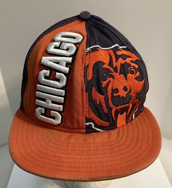 New Era 9Fifty 950 Chicago Bears Baseball Cap Snapback Hat Men M L