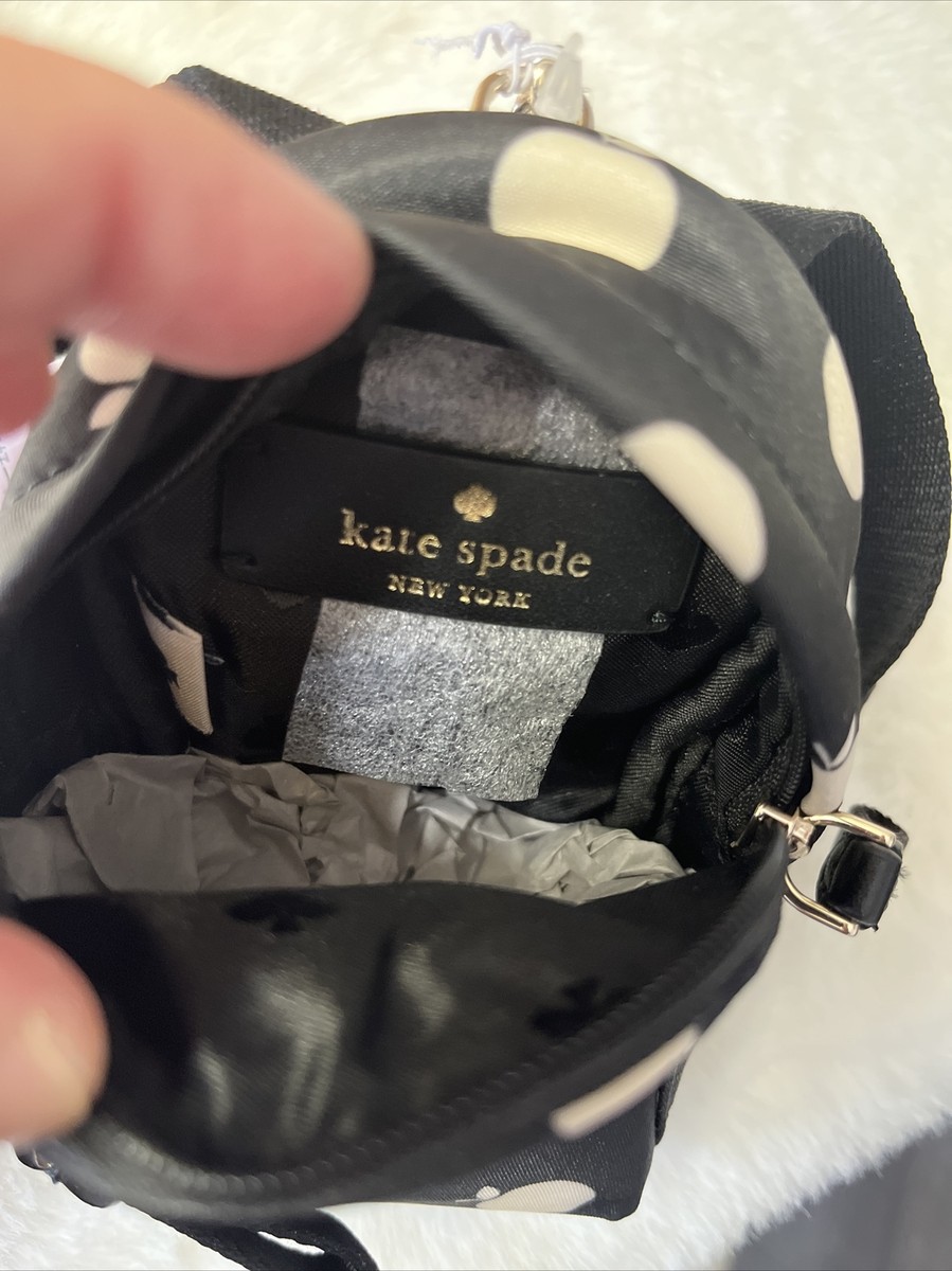 NWT KATE SPADE Chelsea Micro Apple Backpack Coin Purse  display picture 1