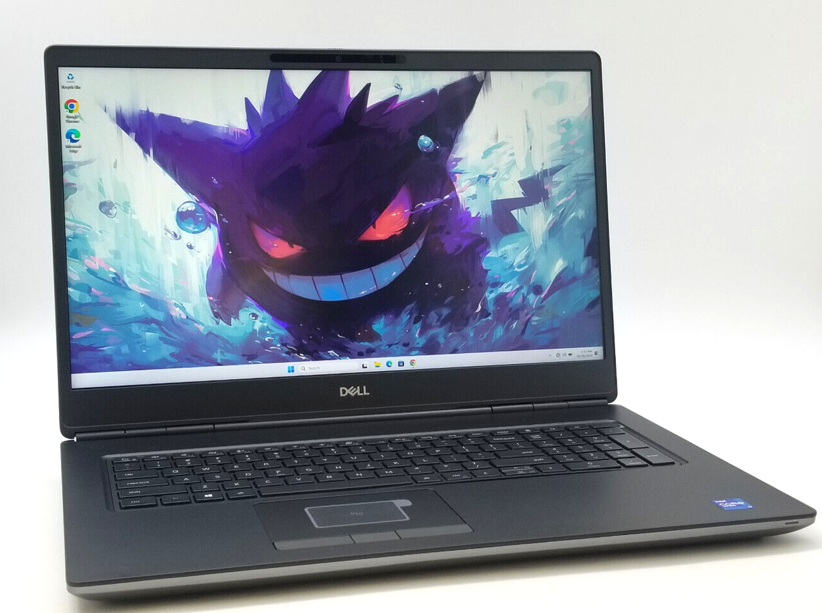 Windowsノート本体 Dell Precision 7760 i7-11850H T1200 64GB Dell