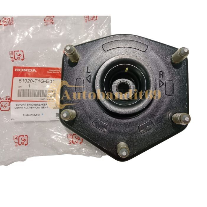 Front Strut Fit For Honda CR-V CRV Top Mounting Shock Suspension