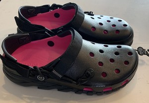 post malone crocs size 12